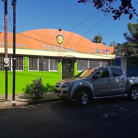 Hotel Rey De Reyes Managua Esterno foto