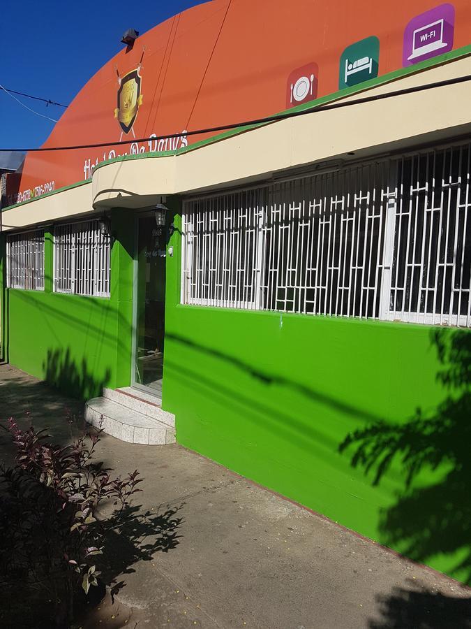 Hotel Rey De Reyes Managua Esterno foto